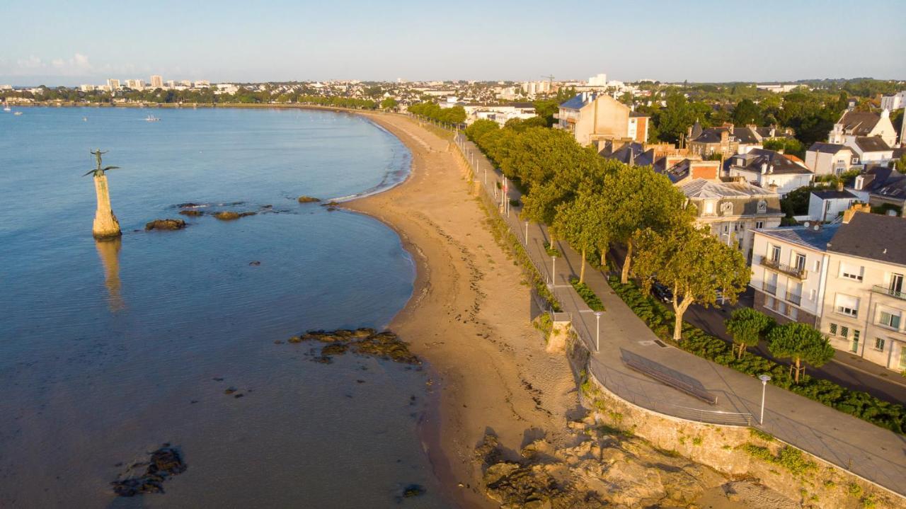 Saint Nazaire - Le Sembat - Proche Mer - Wifi Fibre Dış mekan fotoğraf
