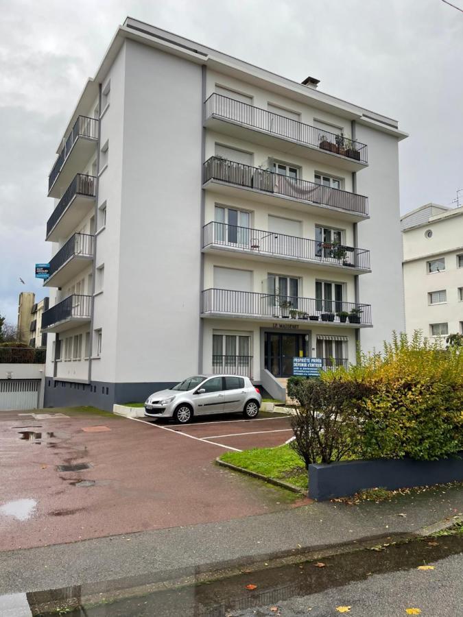 Saint Nazaire - Le Sembat - Proche Mer - Wifi Fibre Dış mekan fotoğraf